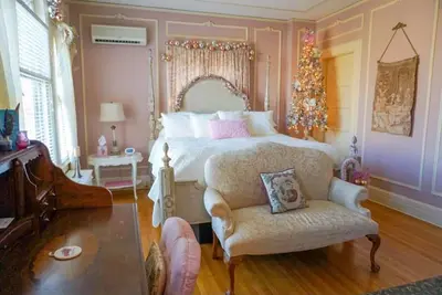 Image de Mathis House Bed &  Breakfast and Victorian Tea Room at the Jersey Shore