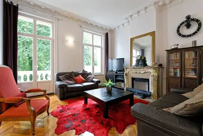 Image de La Suite Joli Coeur - Appt type \"Ecole de Nancy\"