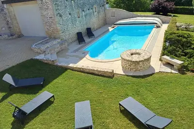 Image de Gîte à la campagne