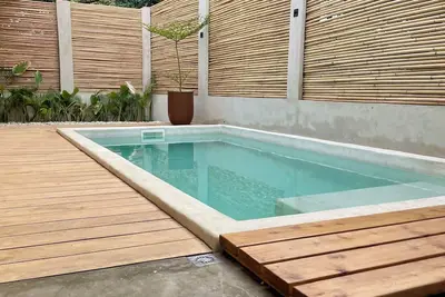 Image de New villa 2 bedrooms with pool at El Nido