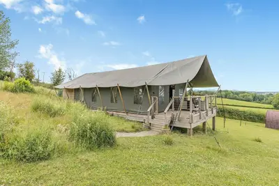 Image de Safari Tent Two - Uk44405