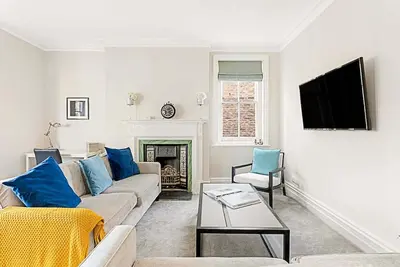 Image de Serene 2br - 3 mins to Fulham Broadway
