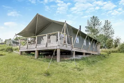 Image de Safari Tent One - Uk44404