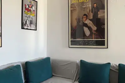 Image de Un appartement lumineux a 10 minutes de la plage.