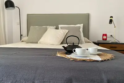 Image de Appartement en front de mer avec terrasse et vue à Jávea.