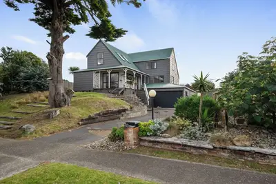 Image de Beach Haven Manor - Waikanae Beach Holiday Home