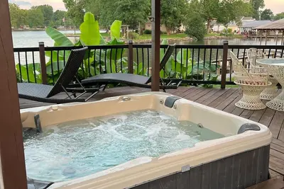 Image de Woodland Shore Villa