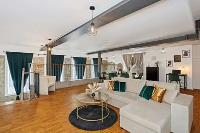 Image de Old brewery with flair: Old town | free parking lot | coffee | Smart Tv | WiFi