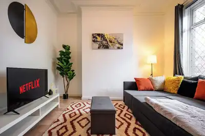 Image de Cozy 3 Bedroom house in Oldham