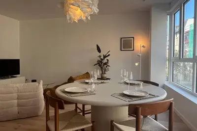 Image de High end appartement in rustige buurt.