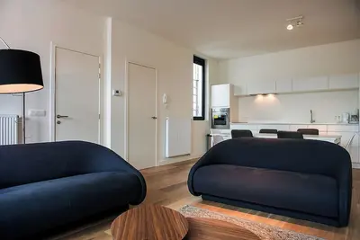 Image de Triplex House in Antwerp Citycenter