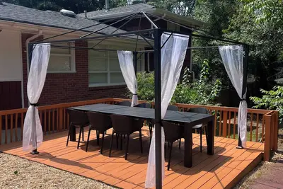 Image de 4 Bedroom House Near Downtown Decatur and Beltline.