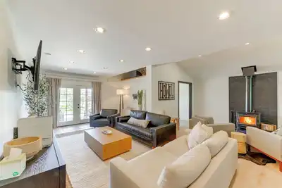 Image de Salt River Access: Mtn-View Star Valley Cabin!