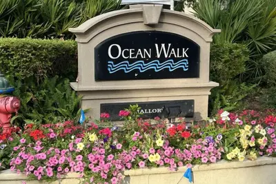 Image de K1 Ocean Walk Resort Townhome sleeps 7, 3 full baths
