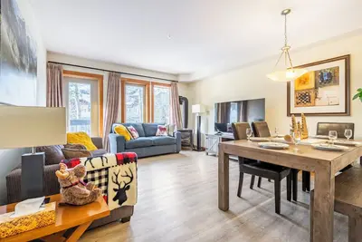 Image de Great Mountain View Condo/Heated Pool/3 HotTubs/Gym/Family Friendly/Sleep 8