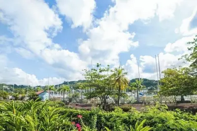 01 Rsr Apartment next to Port Louis Marina
