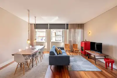 Image de Viva Aliados Spacious & Bright Flat