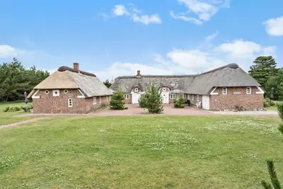 Superbe maison de 2 chambres à Blåvand