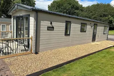Image de Ambleside, pet friendly, with a garden in Cullompton