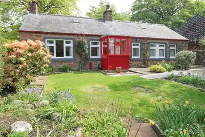 Image de The Cottage, pet friendly, character holiday cottage in Kirriemuir