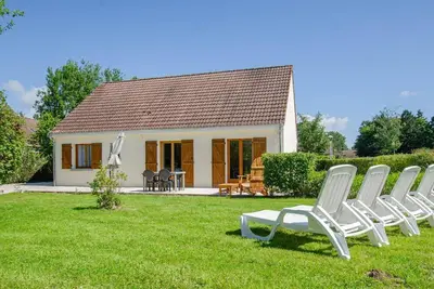 Image de Au Jardin d'Olga - Mesnil Saint Pere