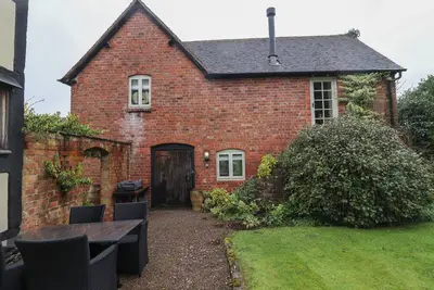 Image de Millpond Bothy, character holiday cottage, with open fire in Woolhope
