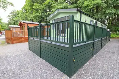 Elton'S Escape, pet friendly, with a garden in Windermere