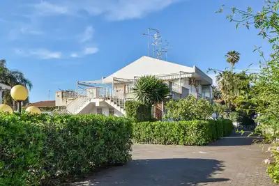 Image de Maison confortable à Mascali avec WiFi