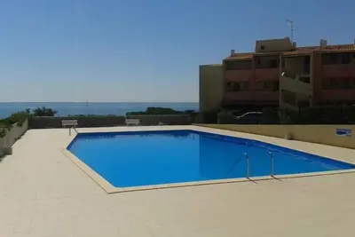 Image de Cap D'Agde, Résidence Indes Galantes quartier môle, charmant studio avec terrasse