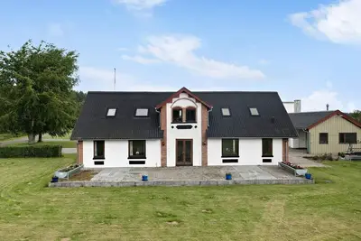 Image de Belle maison de 5 chambres à Brovst