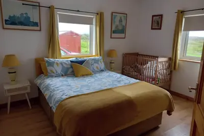 Image de Pet friendly Sea side house in Connemara