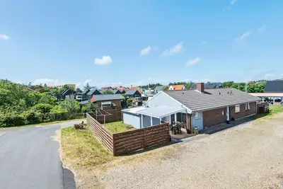 Image de Superbe maison à Nørre Nebel avec WiFi