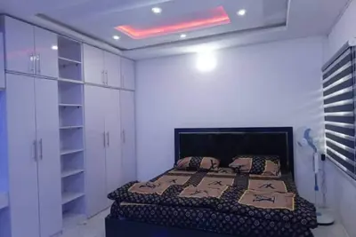 Image de Luxury One-Bedroom Apartment In The Heart Of Abeokuta