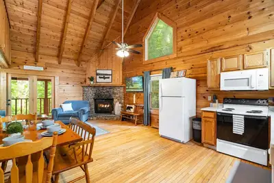 Image de 10 Mins from Pf, Pool, HotTub, Fishing, Pool Table