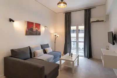 Image de Phaedrus Living Xalkida Sunlit Residences Amarillo