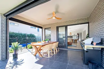 Image de Macquarie Entertainer - Pool Retreat, Pets Allowed