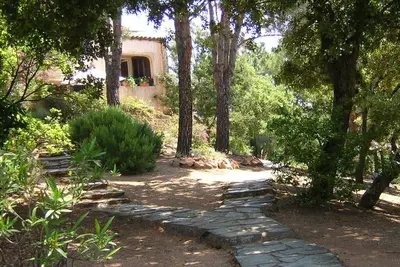 Image de Petite Villa A 150 Metres Plage Dans Domaine Prive De Cala Rossa