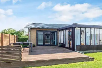 Image de Maison de vacances pour 4 a Bredebro-By Traum