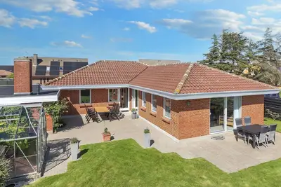 Image de 4 etoiles maison de vacances a Blokhus-By Traum