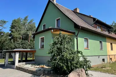 Image de Vacation home Family and Friends am Knappensee - Holiday home