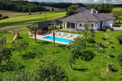 Image de Countryside estate by Interhome