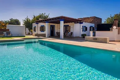 Image de Villa Vacacional en Plena Naturaleza a 5 min a pie de la Playa