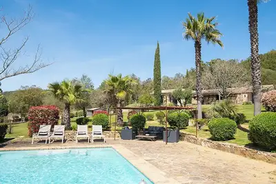 Image de Magnificent property not far to the beaches of Sainte-Maxime