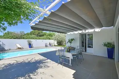 Image de Belle maison de 3 chambres à Remoulins