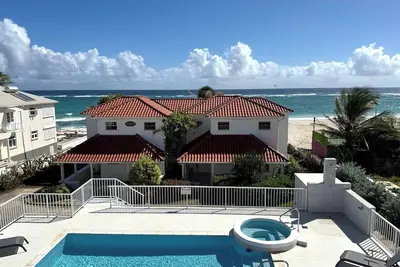 Image de Les villas Silver Sands Beach sont idéales pour les activités familiales