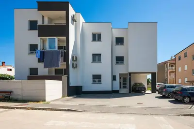 Image de Bel appartement 1 chambre à Pula