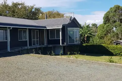 Image de A beautiful home away from home, set ina rural and natural harbour setting.