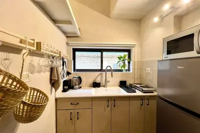 Image de Haifa Downtown Eco Apt by Sea N' Rent