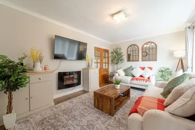 Image de Sleeps 7, 3 bed, 5 beds
