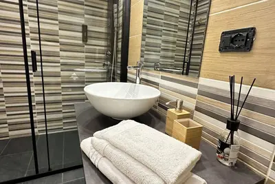 Image de Comfortable apartment in the center of the City